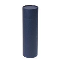 Kartona kaste, Ǿ95x2x320mm, zila, apaļa