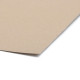 Kartona loksne, 1000×1000×0,48 mm, 320 gsm, brūna