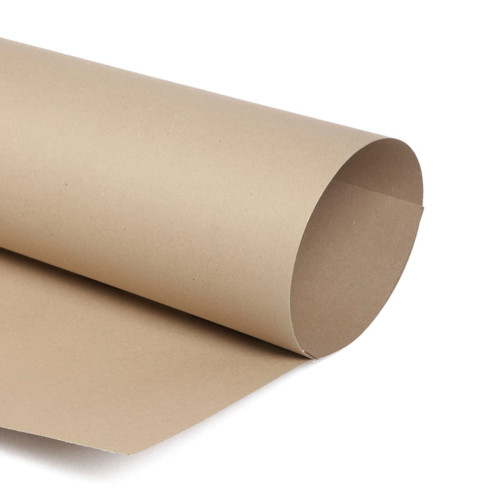 Kartona loksne, 1000x1200mm, 360g/m2, brūna