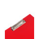 Planšete Forpus, A4, sarkana (FO22203)