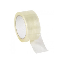 Līmlente 48mm*54m DLP caurspīdīga Līmlente 48mm*54m DLP caurspīdīga