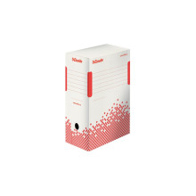 Arhīva kaste Esselte Speedbox, 100 x 250 x 350 mm, balta (623909) Arhīva kaste Esselte Speedbox, 100 x 250 x 350 mm, balta (623909)
