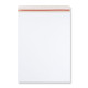 Polsterēta burbuļa aploksne 19/I, ārējais 322 x 455 mm (iekšējais 300 x 445 mm), balts, 1 gab (B-06-9051/FVAF200309)