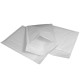 Polsterēta burbuļa aploksne 11/A, ārējais 122 x 175 mm (iekšējais 100 x 165 mm), balts, 1 gab (B-06-9011/FVAF200301)