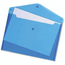Plastmasas dokumentu aploksne/mape ar spiedpogu aizdari Forpus, A4, zila caurspīdīga, ar apdruku (FO21611) Plastmasas dokumentu aploksne/mape ar spiedpogu aizdari Forpus, A4, zila caurspīdīga, ar apdruku (FO21611)