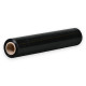 Stretch iesaiņojuma plēve 17x450mm 200m melna (10006289)