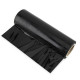 Stretch iesaiņojuma plēve 17x450mm 200m melna (10006289)