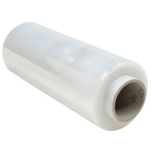Stretch iesaiņojuma plēve 17x450mm 230m caurspīdīga (PAK230) Stretch iesaiņojuma plēve 17x450mm 230m caurspīdīga (PAK230)