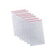 Zip lock maisiņi, 10 x 15 cm, 40 mikroni, 100 gab (10003199)