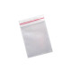 Zip lock maisiņi, 10 x 15 cm, 40 mikroni, 100 gab (10003199)