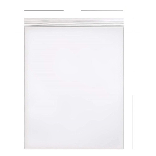 Zip lock maisiņi, 20 x 30 cm, 40 mikroni, 100 gab (10003201)
