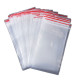 Zip lock maisiņi, 6 x 8 cm, 40 mikroni, 100 gab (10003390)